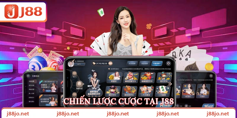 Chiến lược cược tại J88