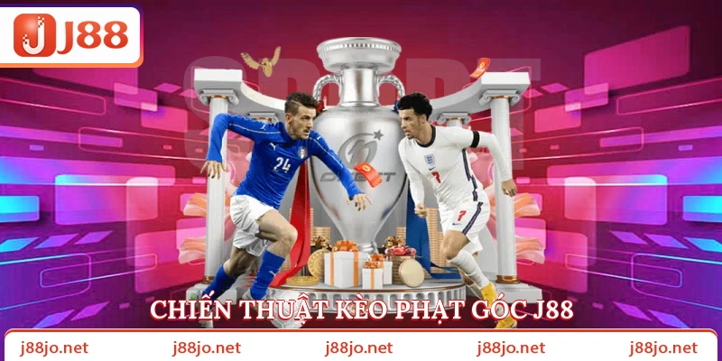 Chiến thuật kèo phạt góc J88