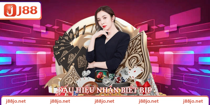 Dấu hiệu nhận biết bịp