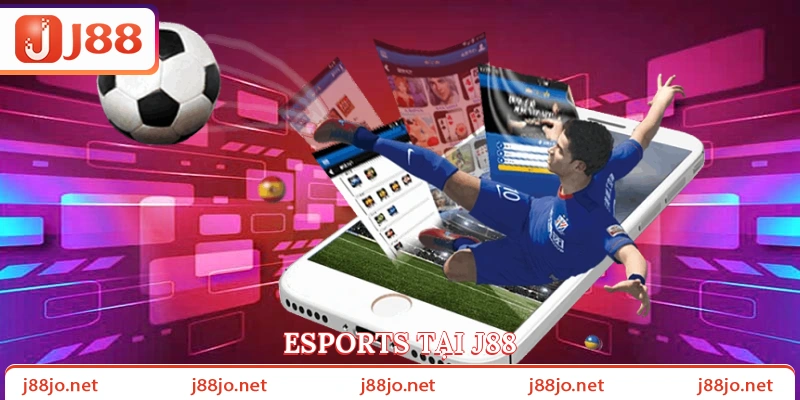 eSports tại J88
