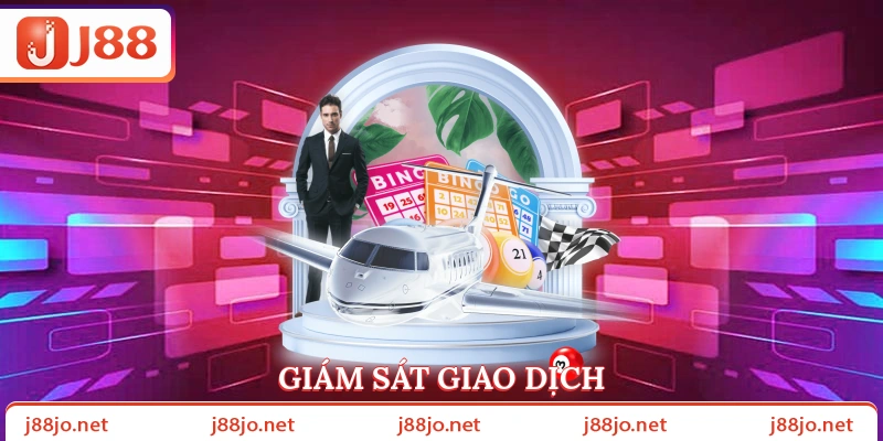 Giám sát giao dịch