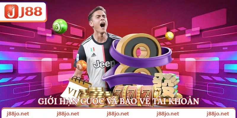 Giới hạn cược và bảo vệ tài khoản