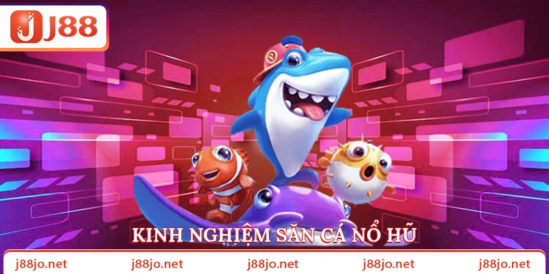 Kinh nghiệm săn cá nổ hũ