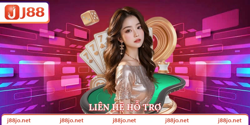 Liên hệ hỗ trợ