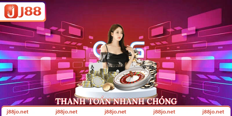 Thanh toán nhanh chóng