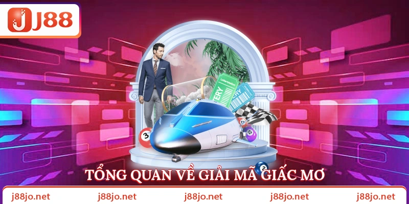 Tổng quan về giải mã giấc mơ