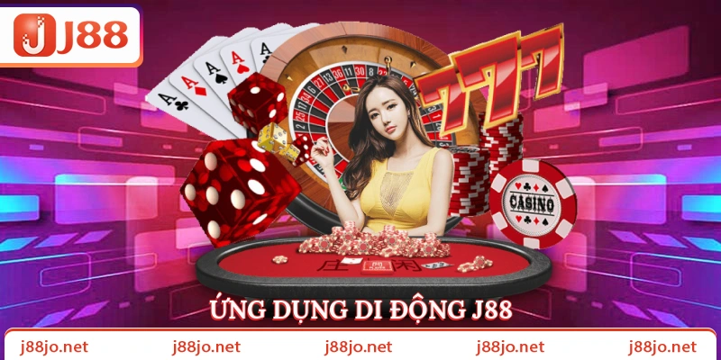 Ứng dụng di động J88