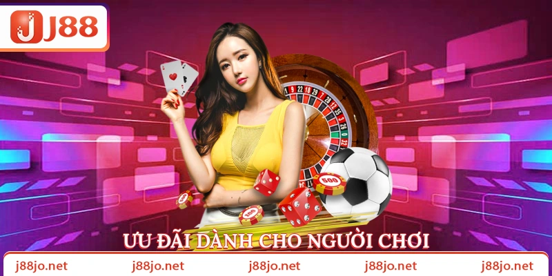 Ưu đãi dành cho người chơi